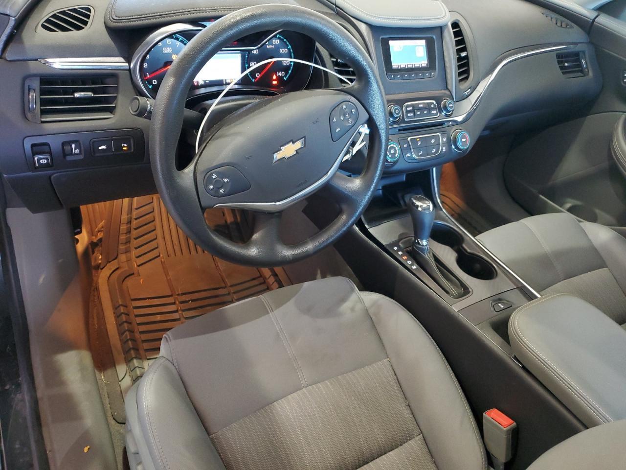 2014 CHEVROLET IMPALA