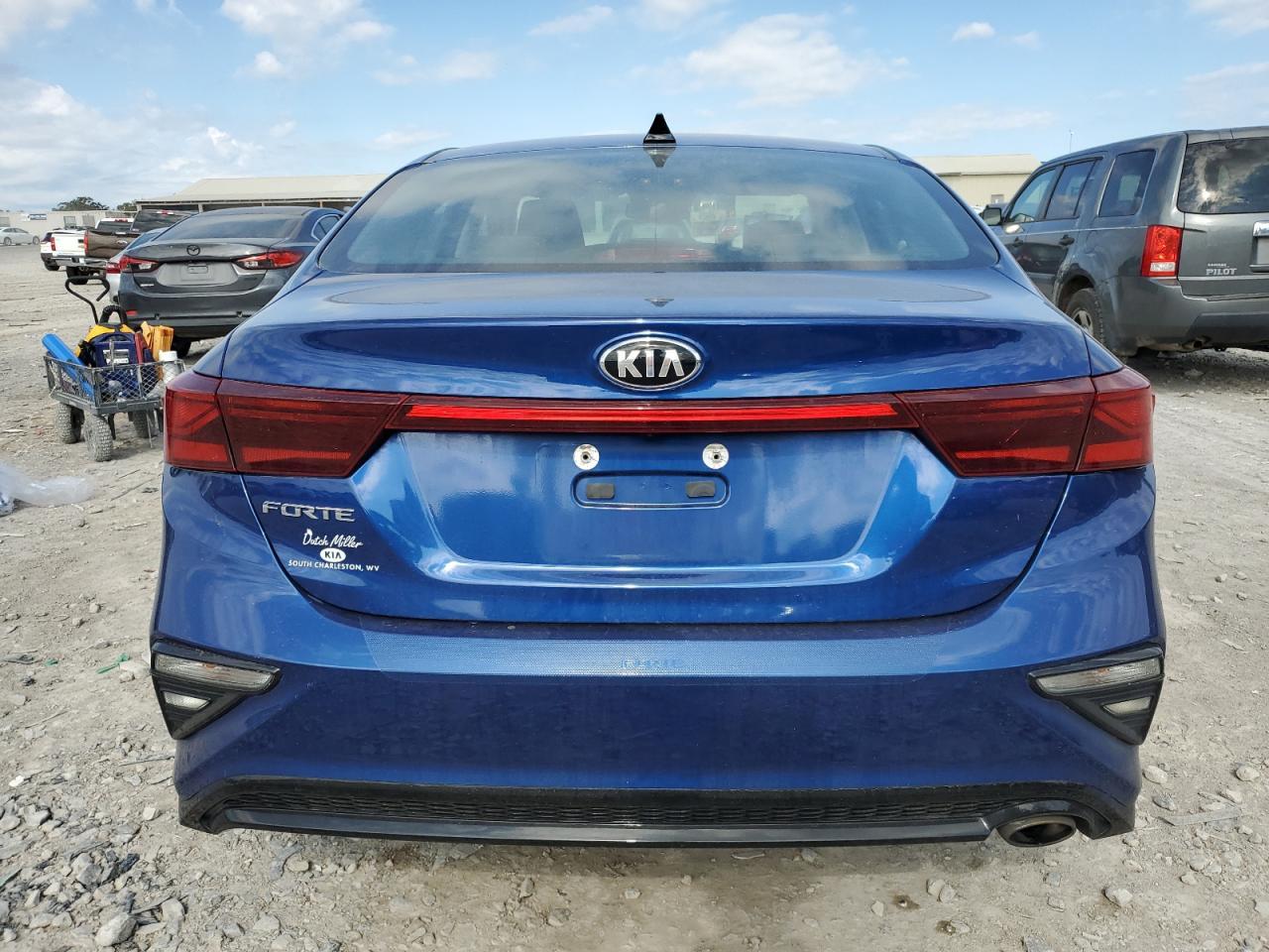 2021 KIA FORTE