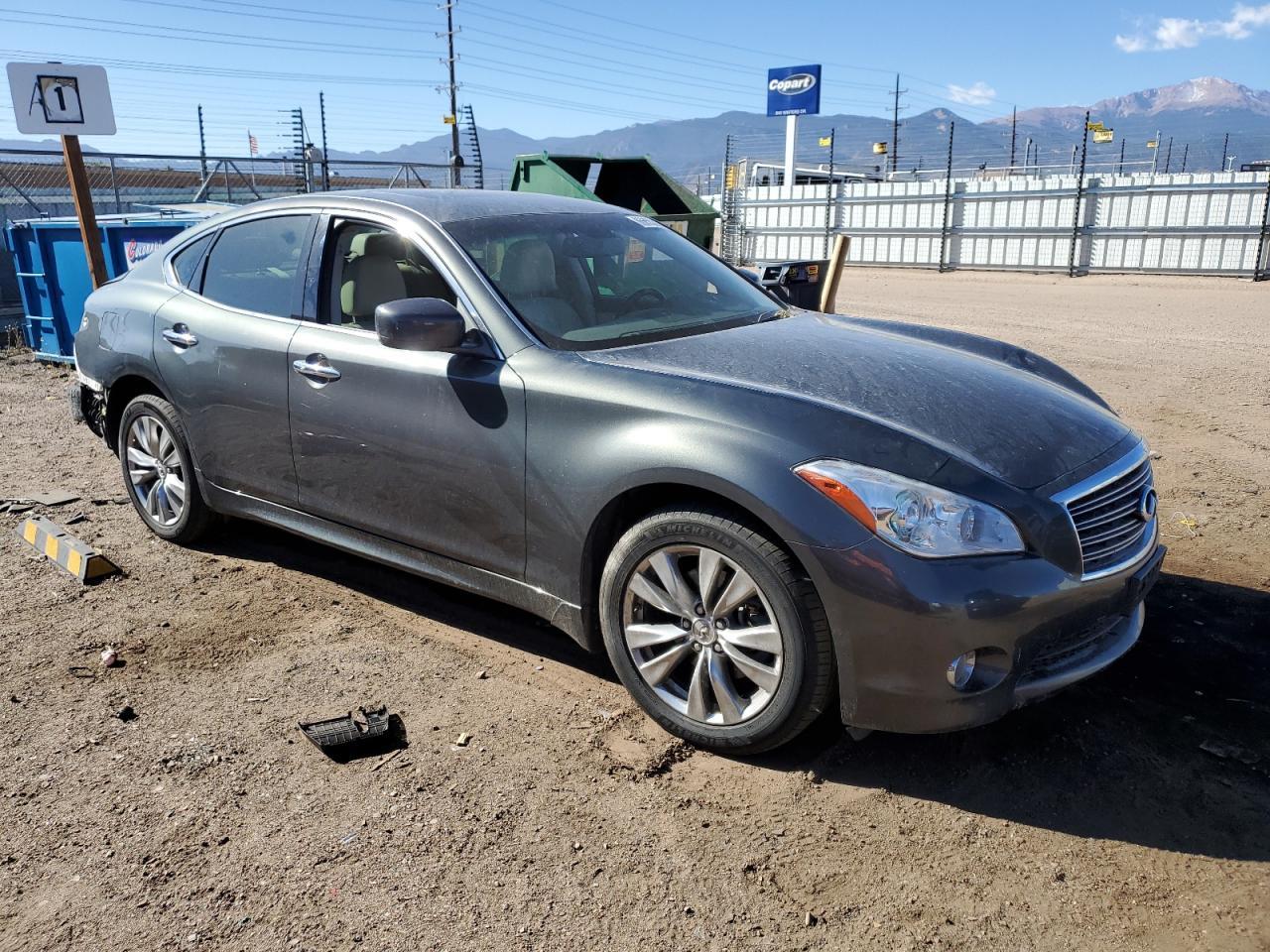2013 INFINITI M37