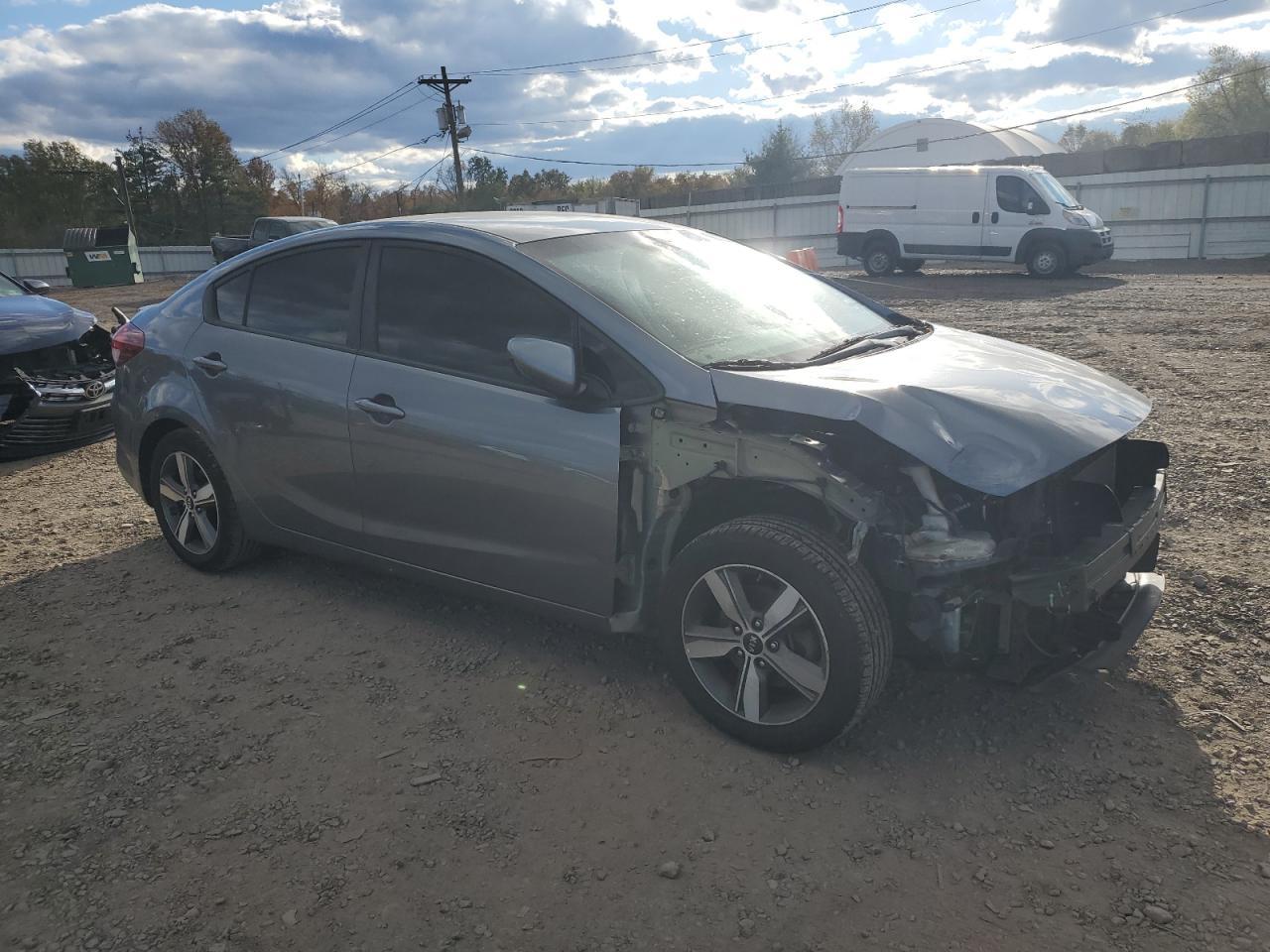 2018 KIA FORTE