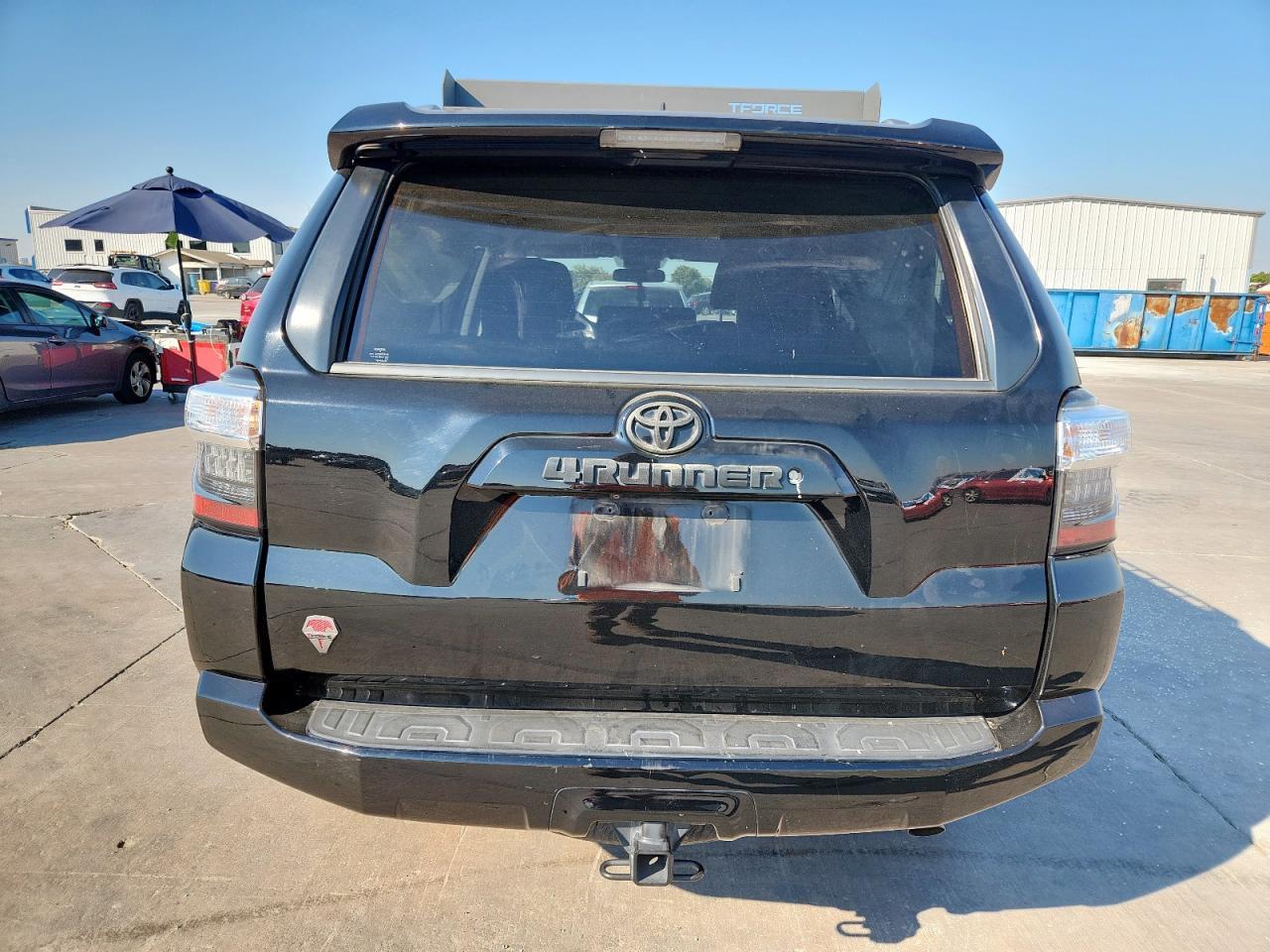 2016 TOYOTA 4Runner