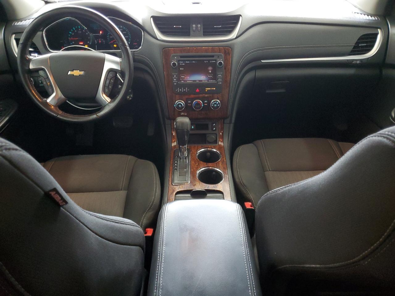 2014 CHEVROLET TRAVERSE