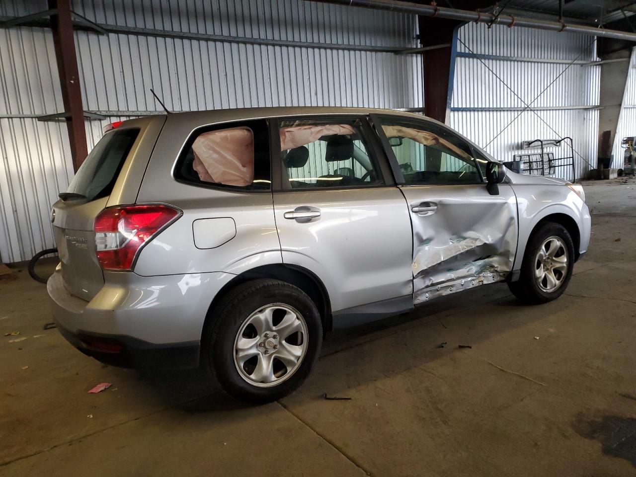 2014 SUBARU FORESTER