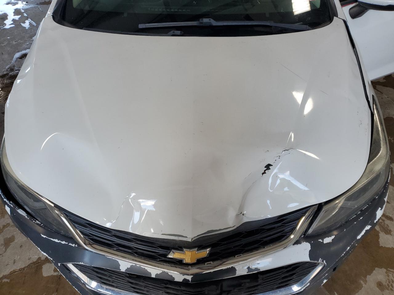 2016 CHEVROLET CRUZE