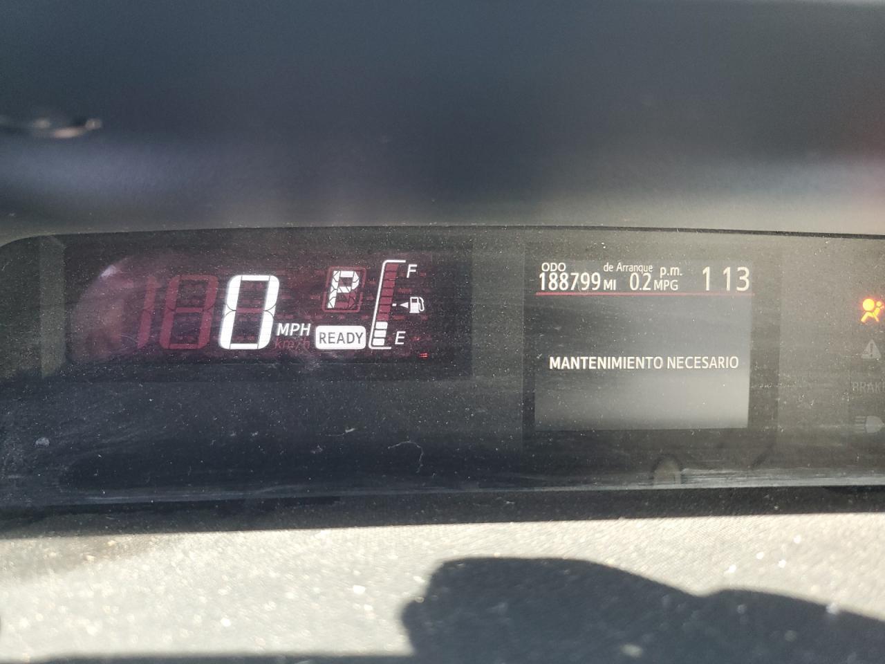 2016 TOYOTA Prius c