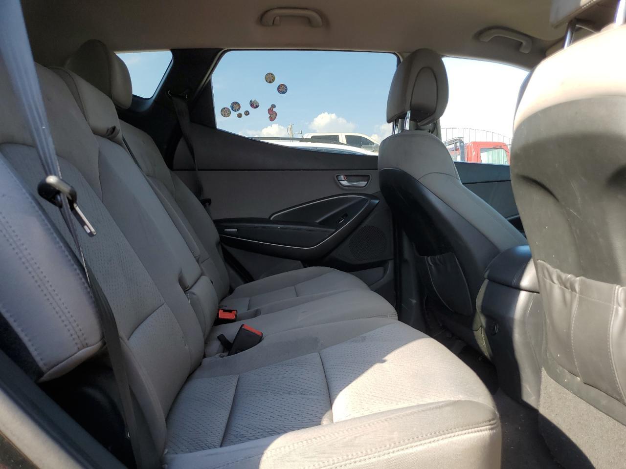 2014 HYUNDAI SANTA FE