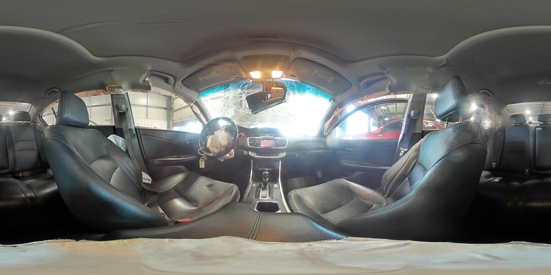 2014 HONDA ACCORD
