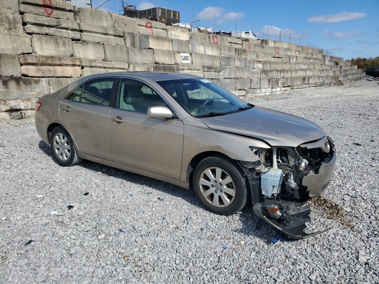 2007 TOYOTA CAMRY
