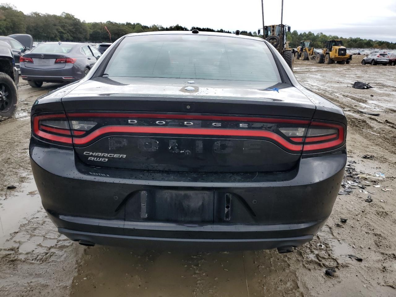 2020 DODGE CHARGER