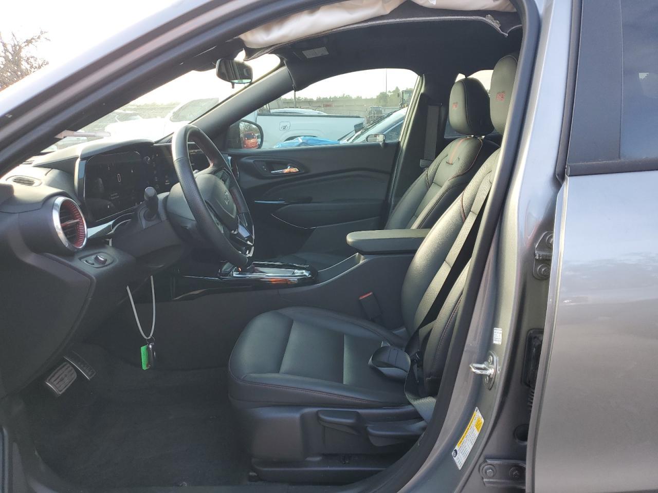 2024 CHEVROLET TRAX