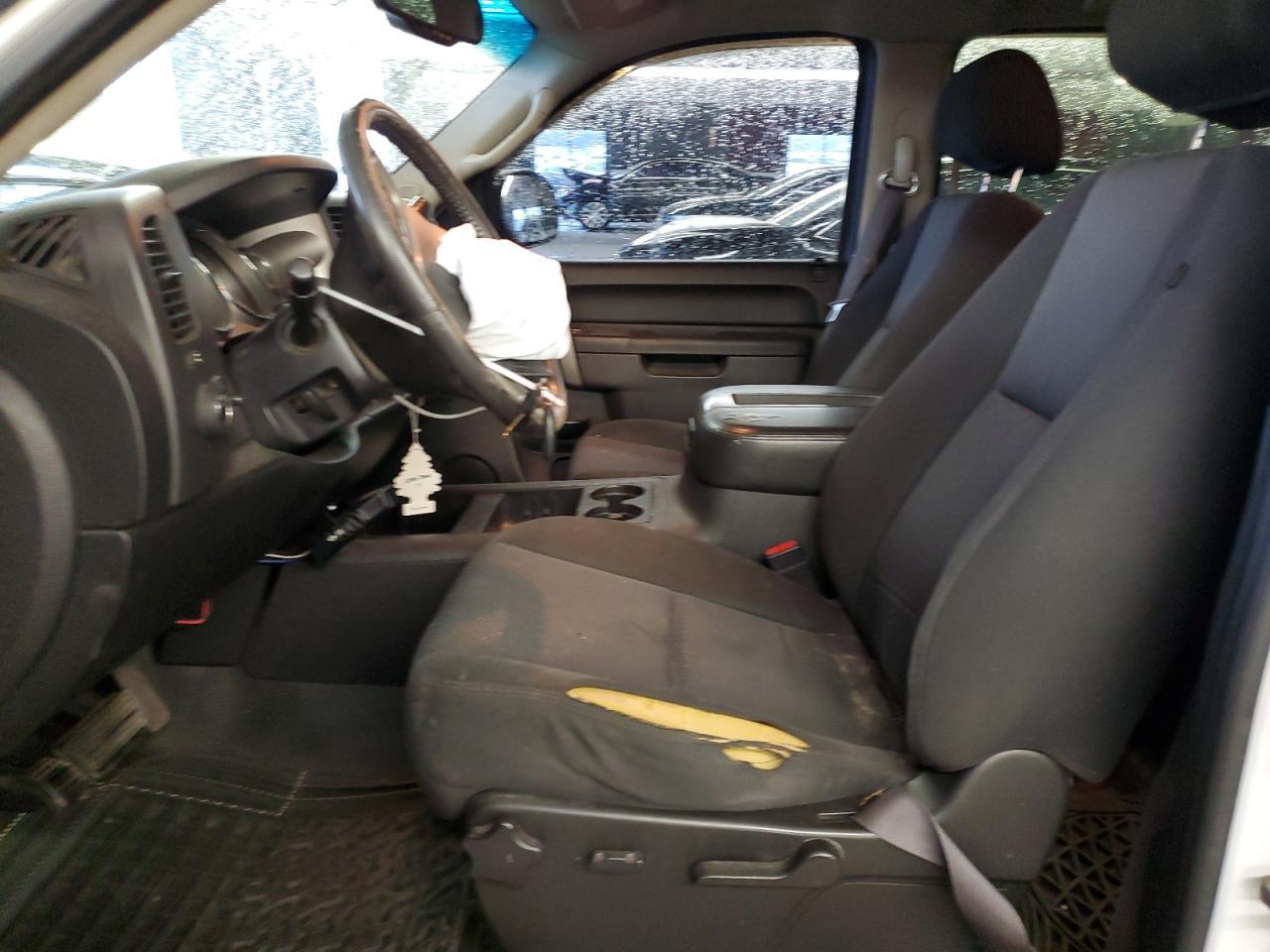 2011 GMC Sierra