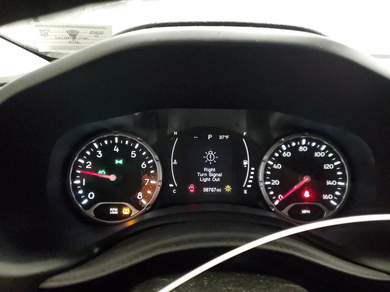 2015 JEEP Renegade