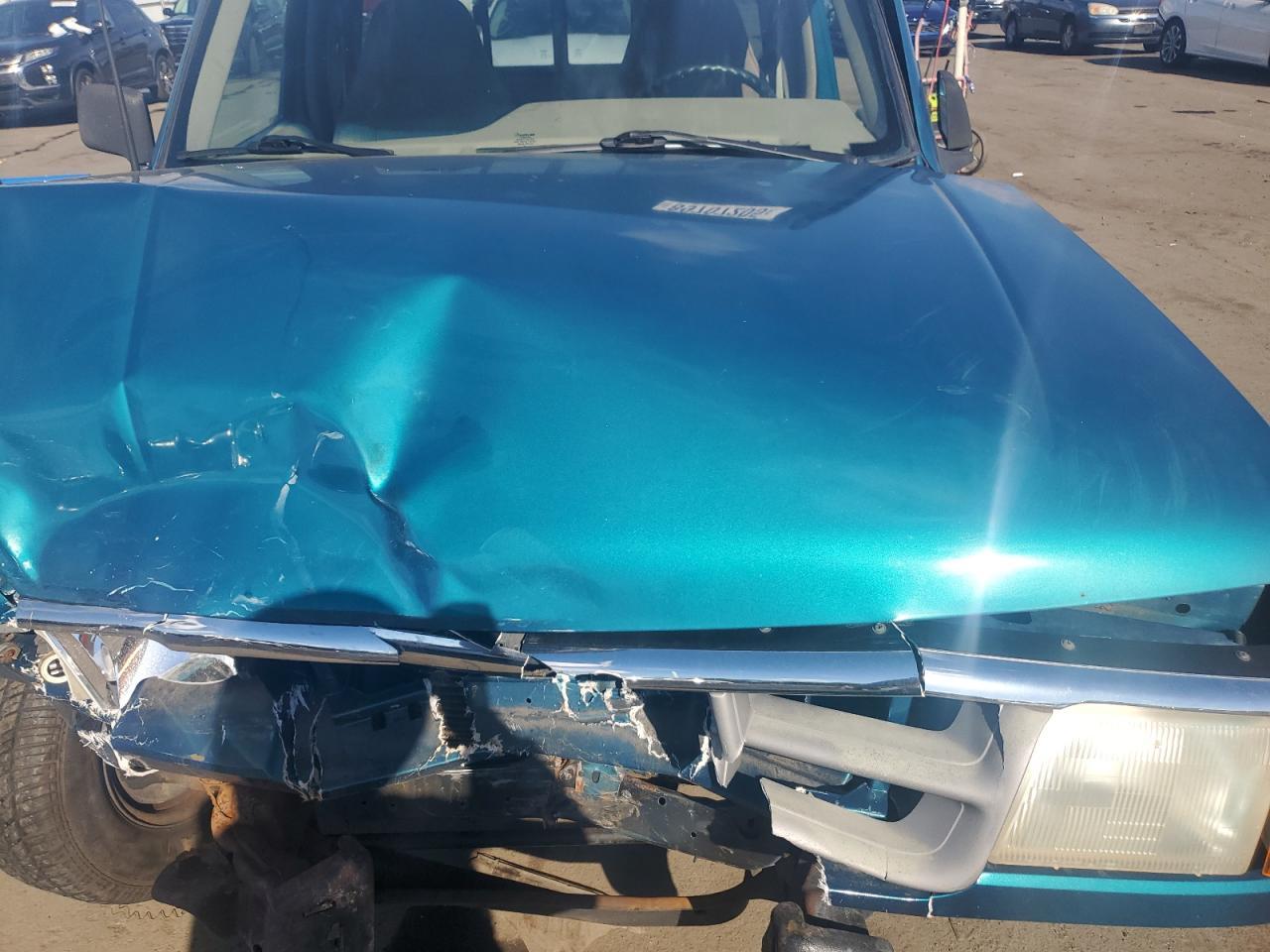 1993 FORD RANGER
