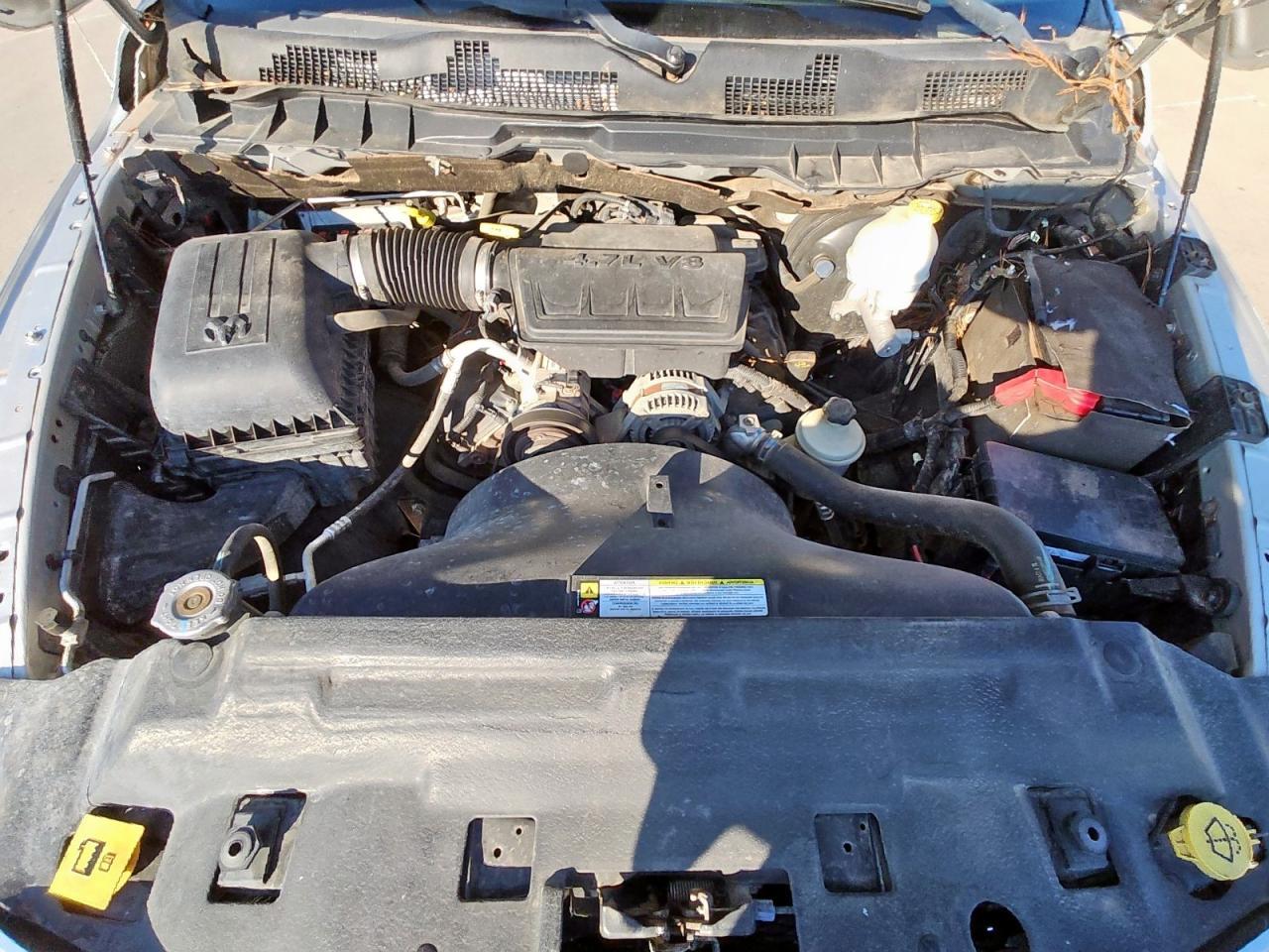 2010 DODGE RAM 1500