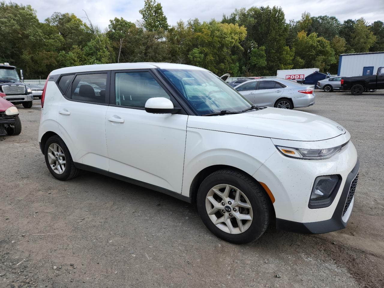 2021 KIA SOUL