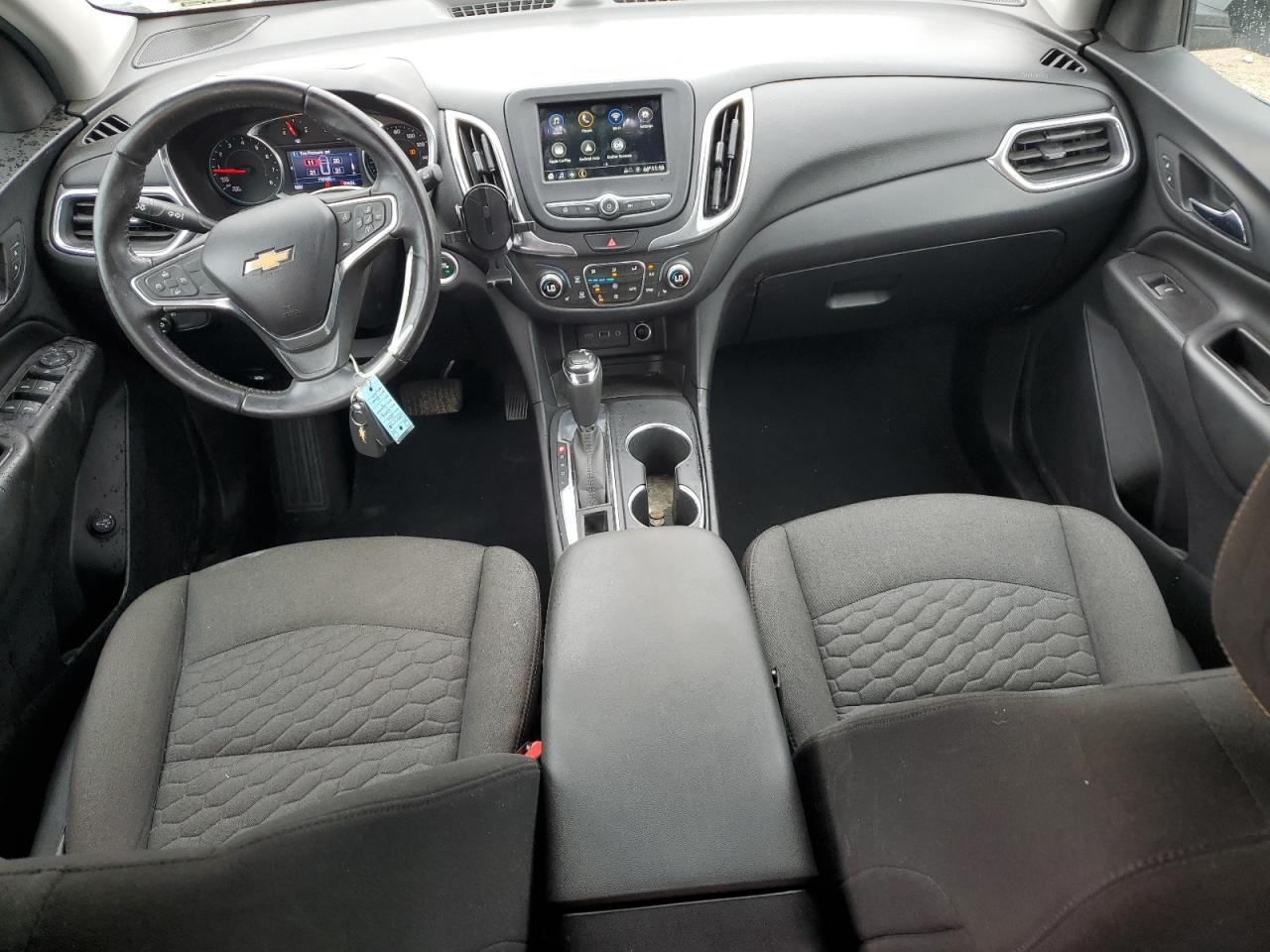 2019 CHEVROLET EQUINOX