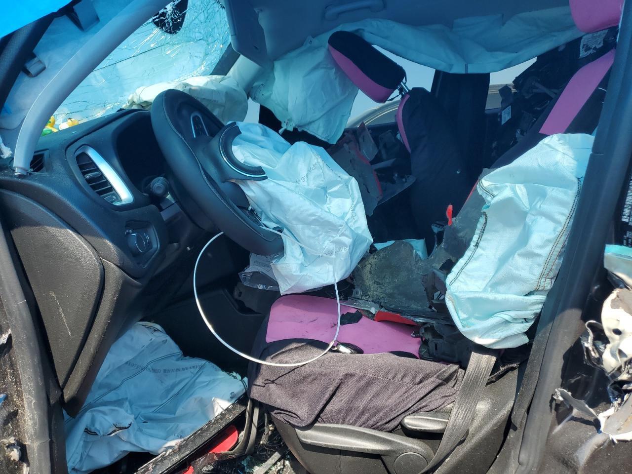 2019 JEEP Renegade