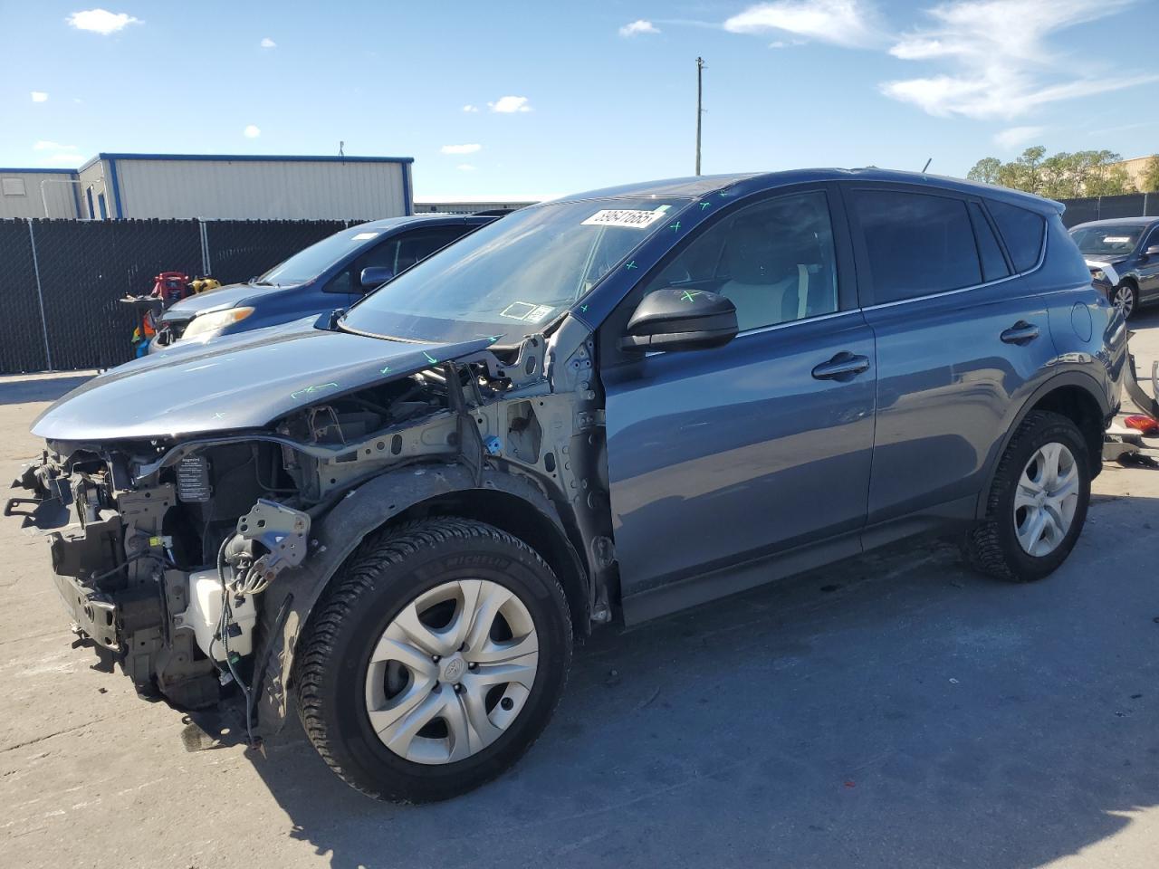 2014 TOYOTA RAV4