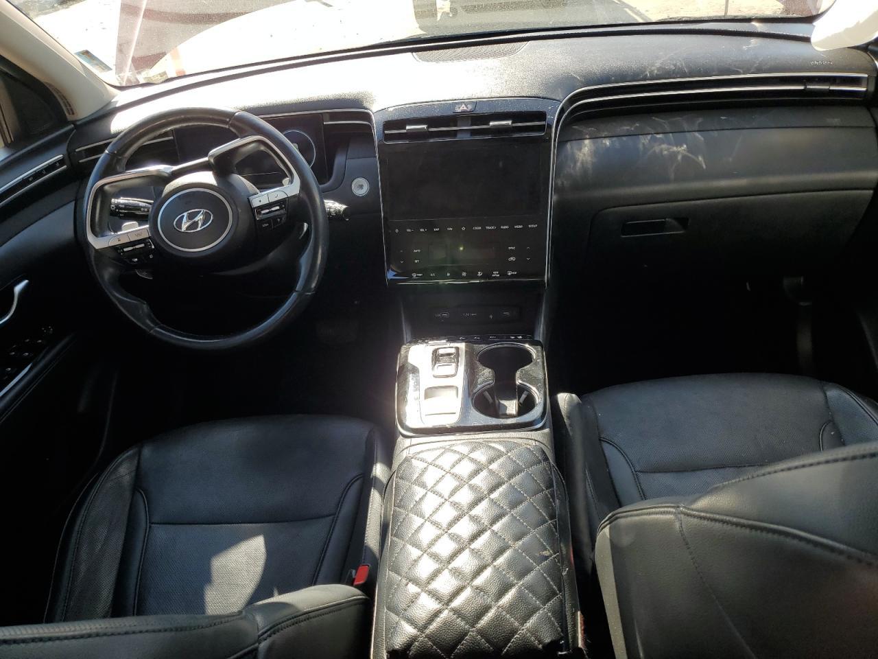 2022 HYUNDAI TUCSON
