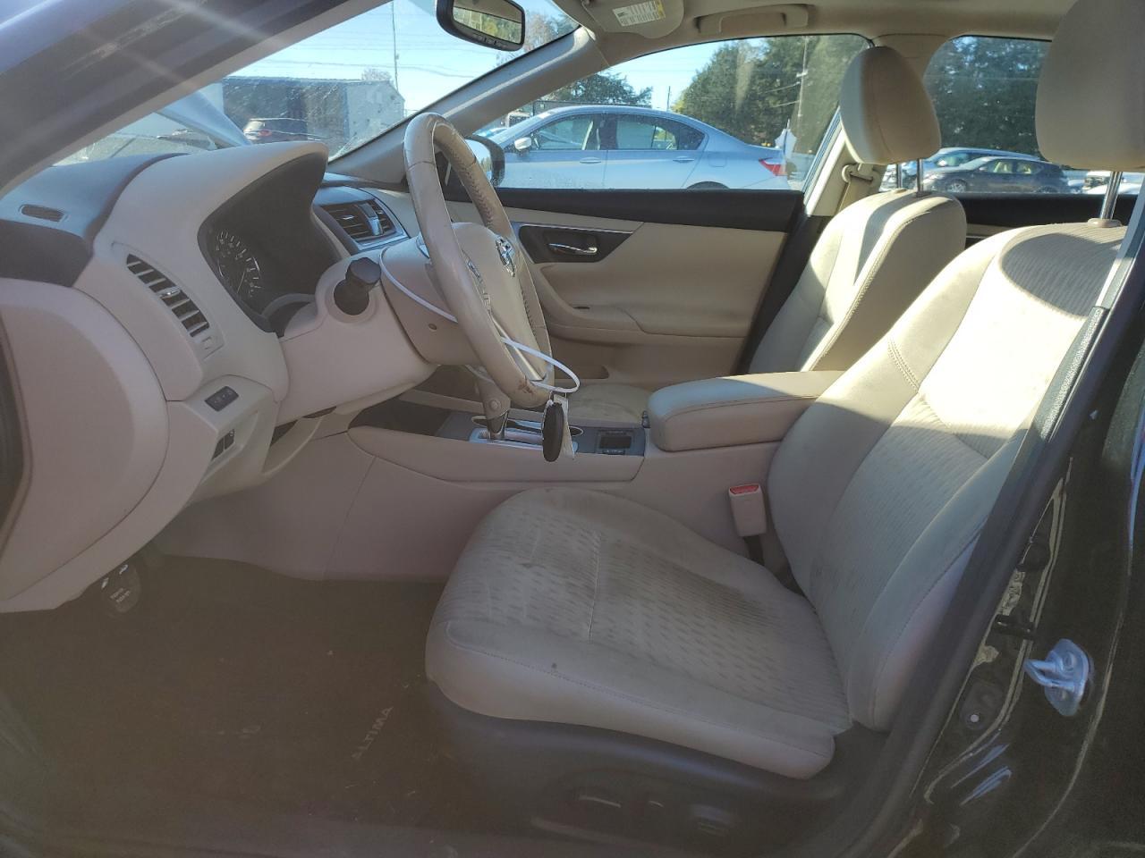 2017 NISSAN ALTIMA