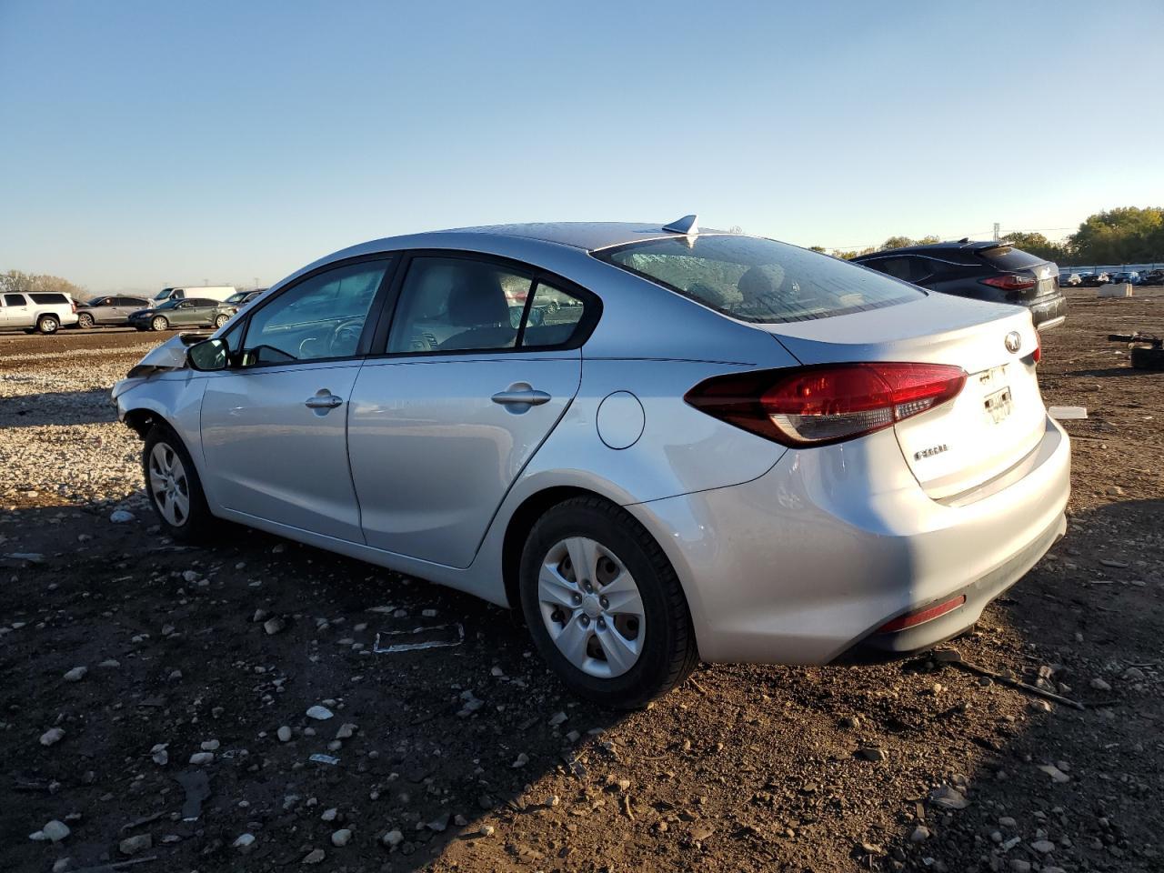 2017 KIA FORTE