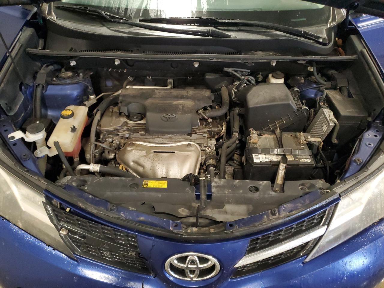 2014 TOYOTA RAV4