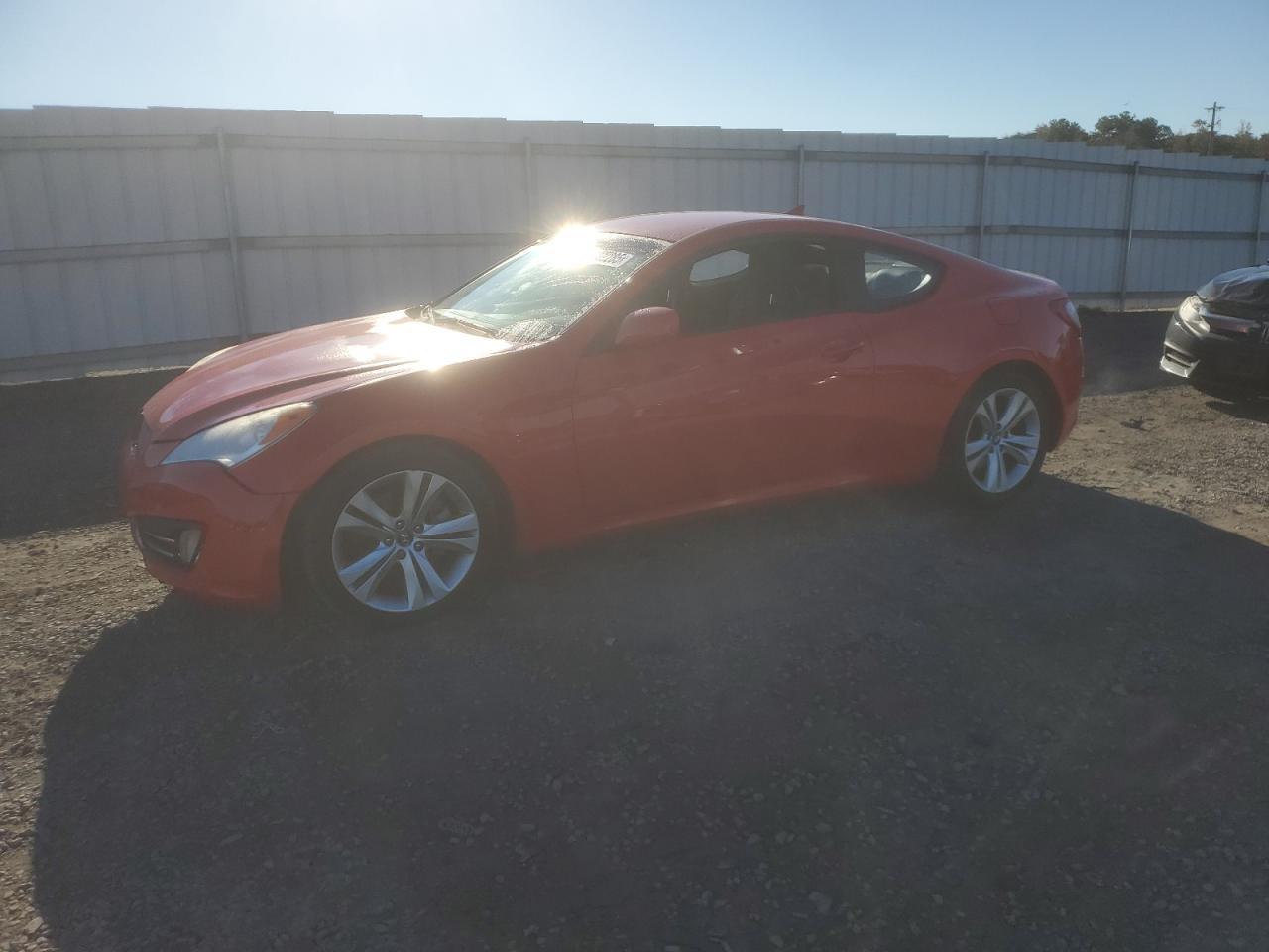 2010 HYUNDAI GENESIS