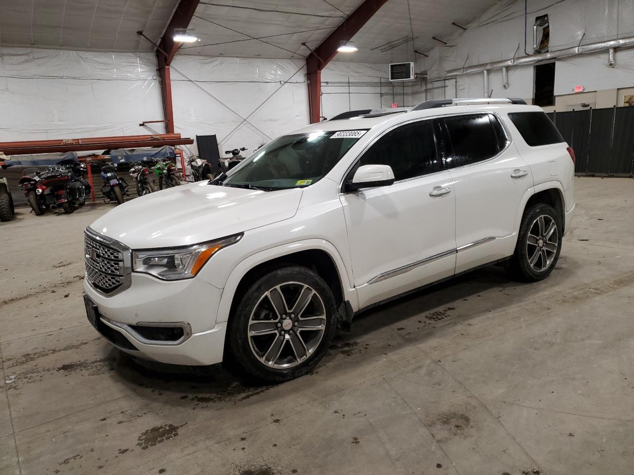 2019 GMC ACADIA