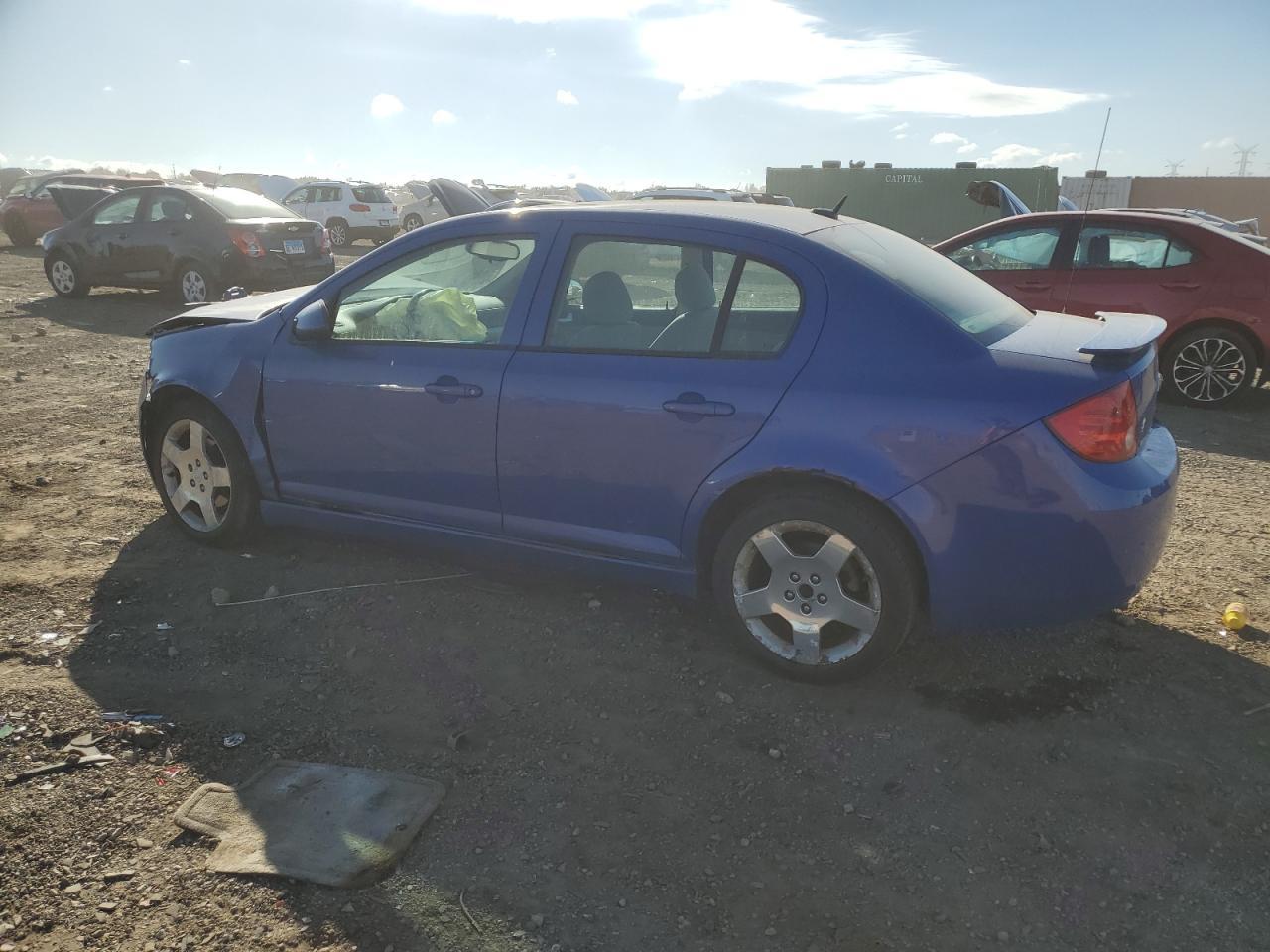2008 CHEVROLET COBALT