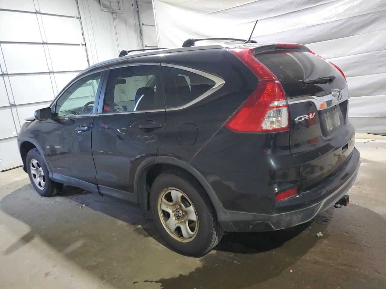 2016 HONDA CR-V