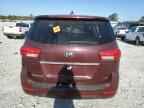 2017 KIA SEDONA