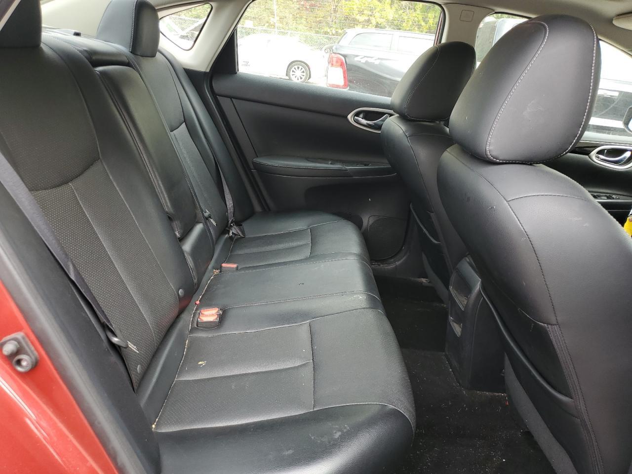 2016 NISSAN SENTRA