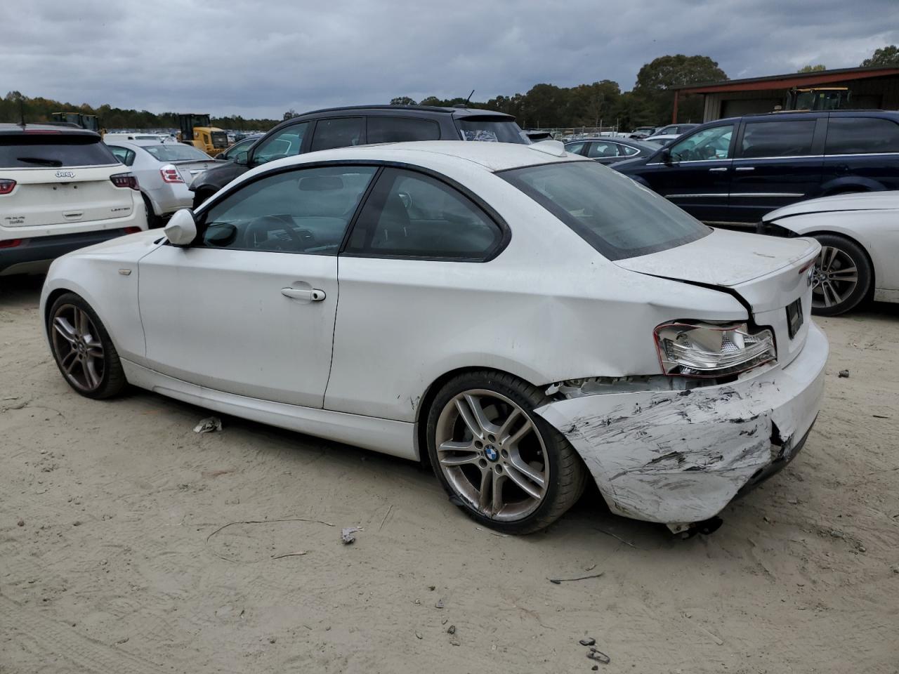 2011 BMW 1 Series