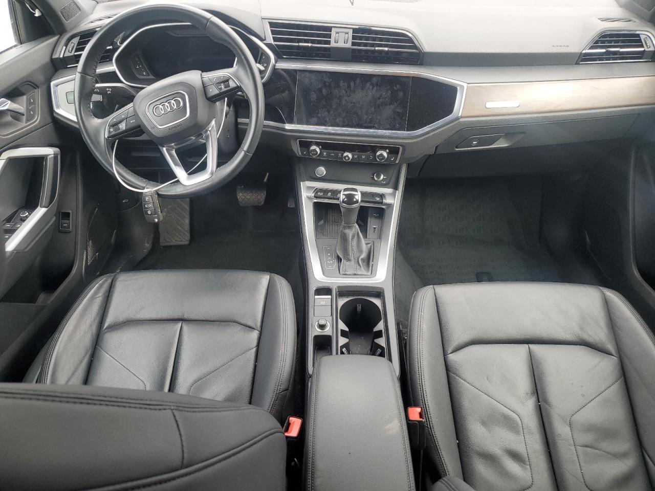 2020 AUDI Q3
