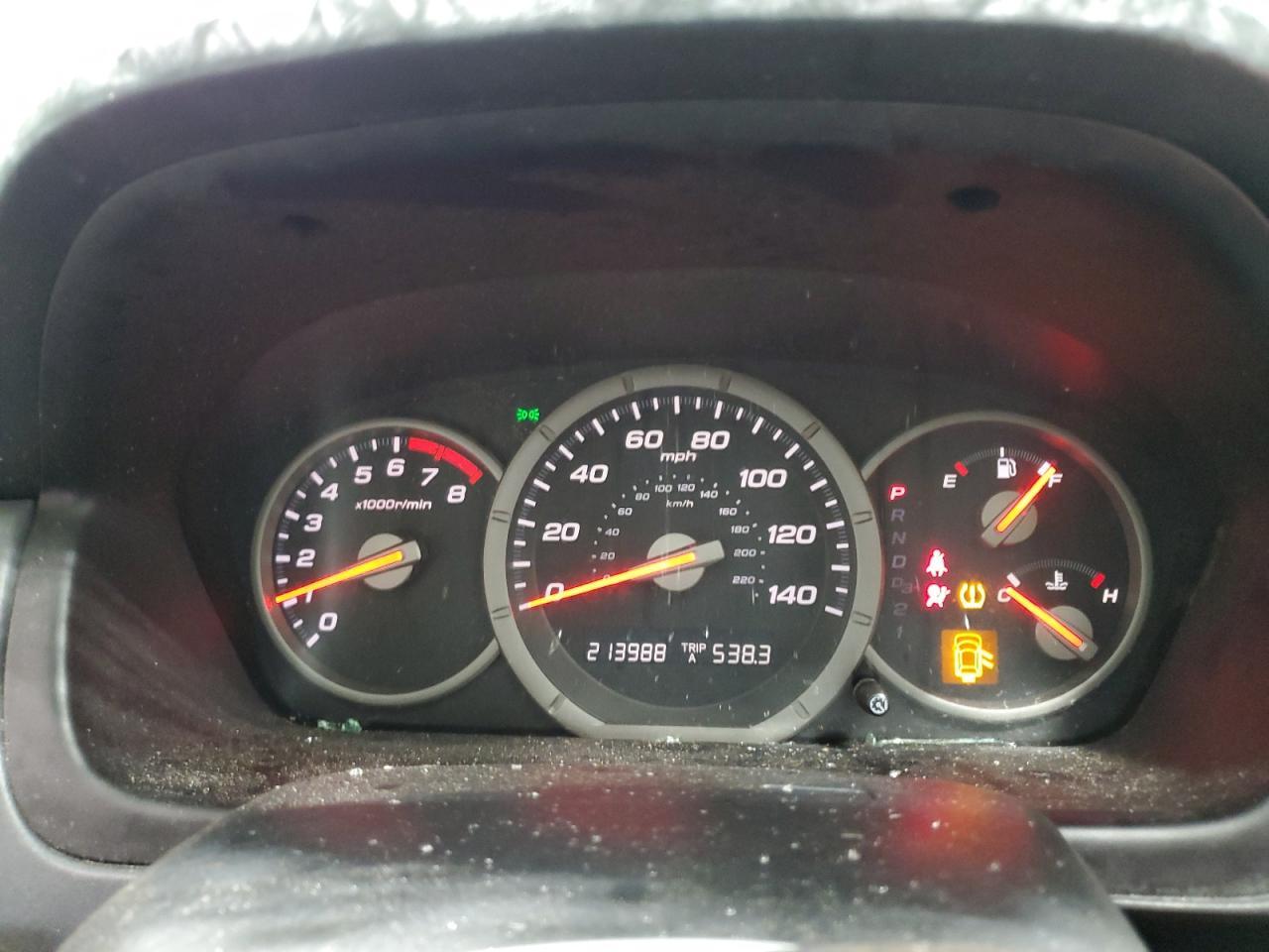 2006 HONDA PILOT