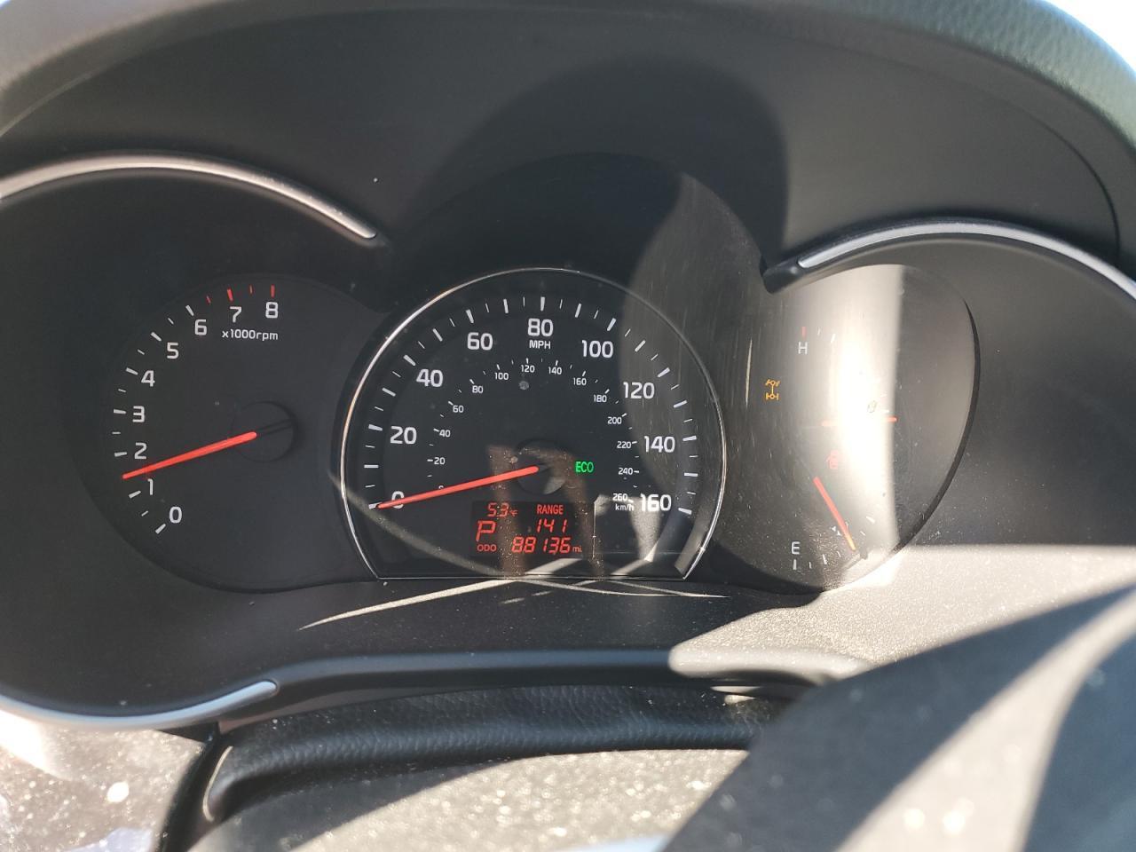 2015 KIA SORENTO
