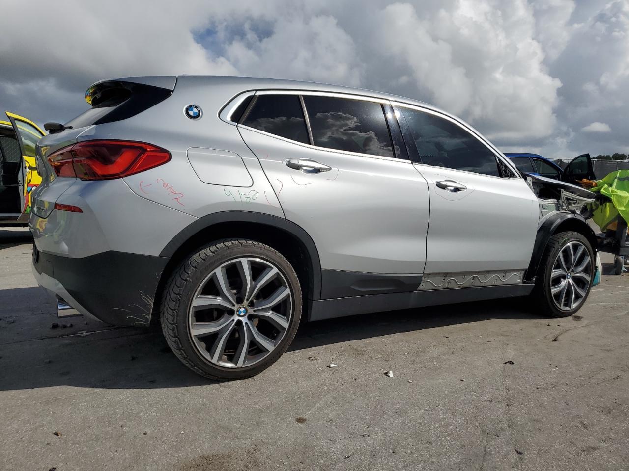 2018 BMW X2