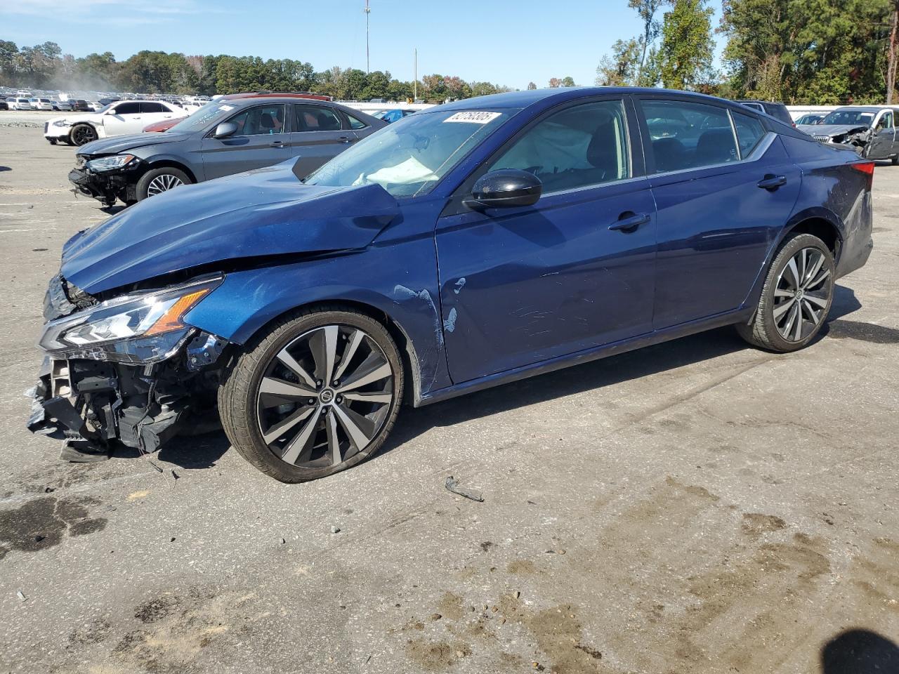 2022 NISSAN ALTIMA