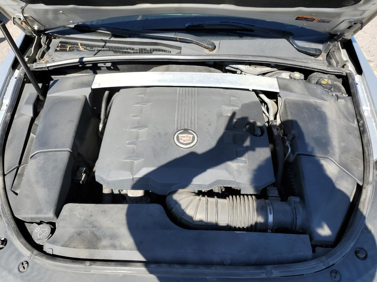 2011 CADILLAC CTS