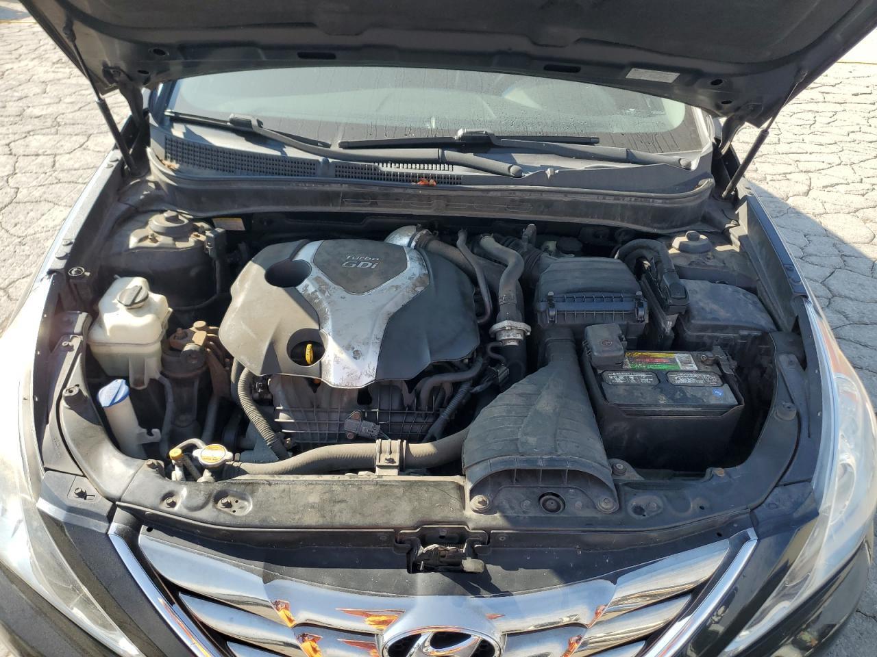 2013 HYUNDAI SONATA