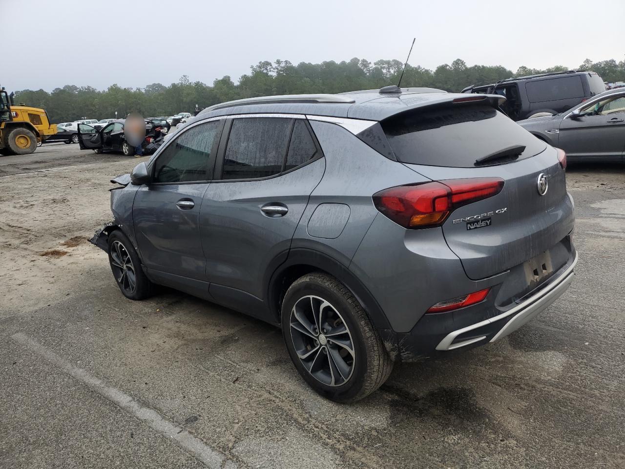 2020 BUICK Encore GX