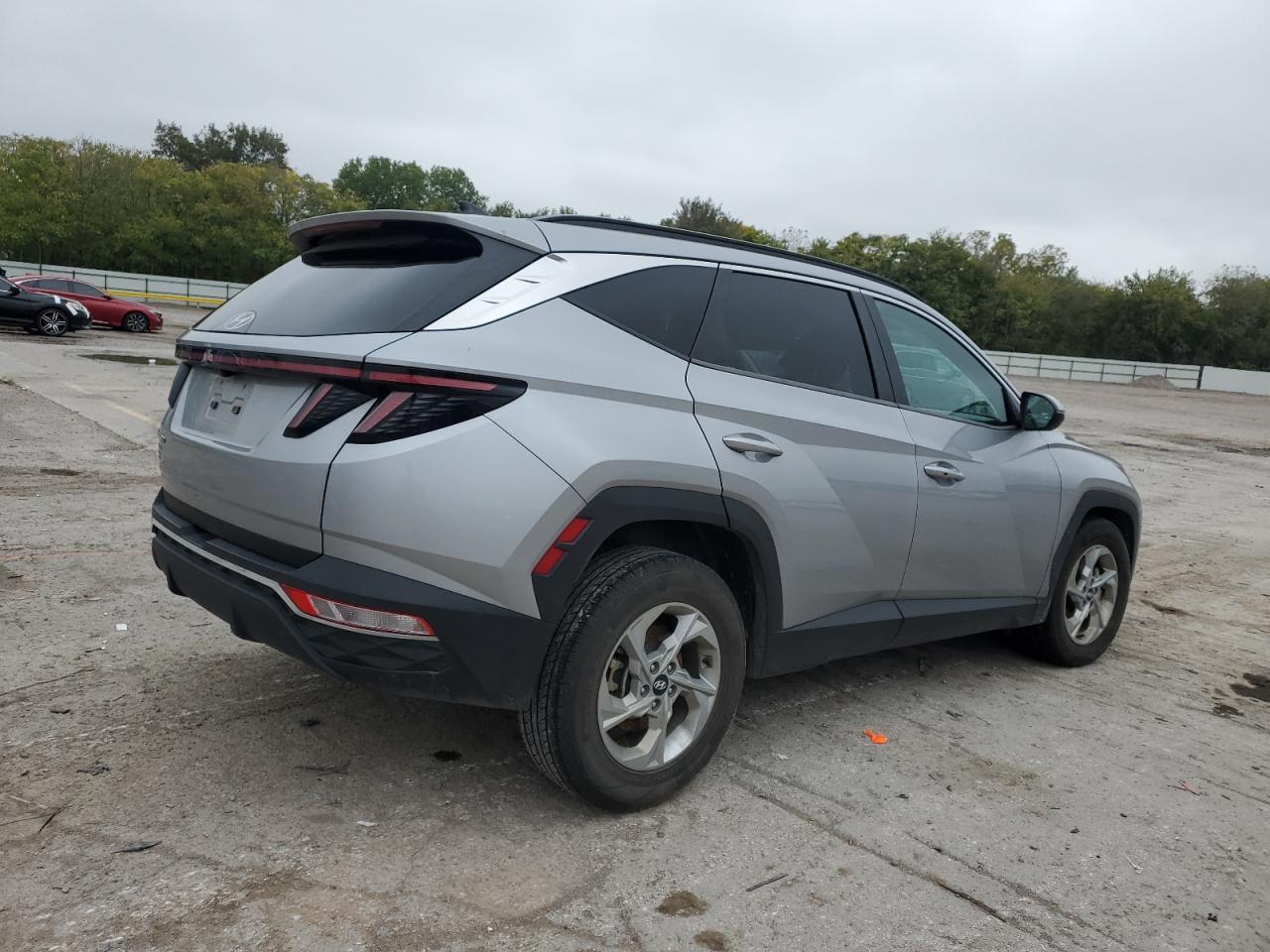 2022 HYUNDAI TUCSON