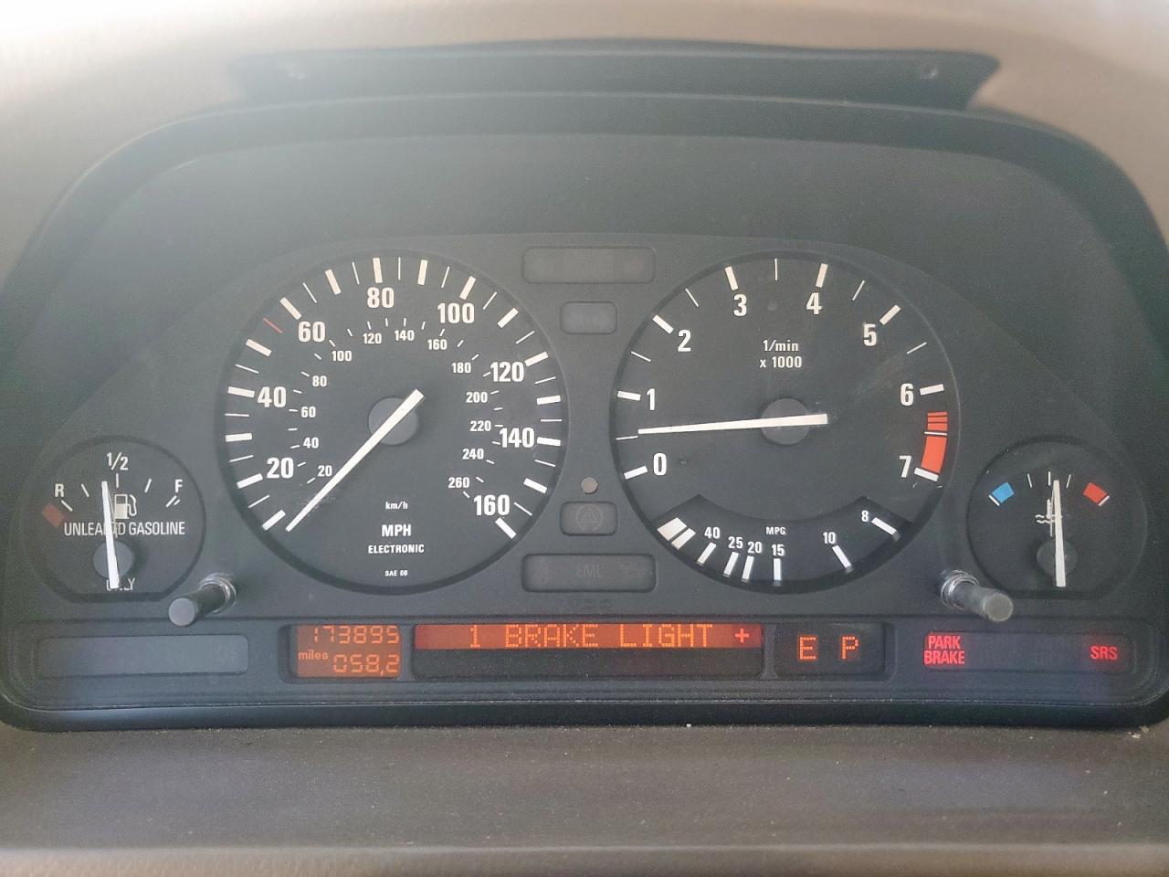 1994 BMW 5 series