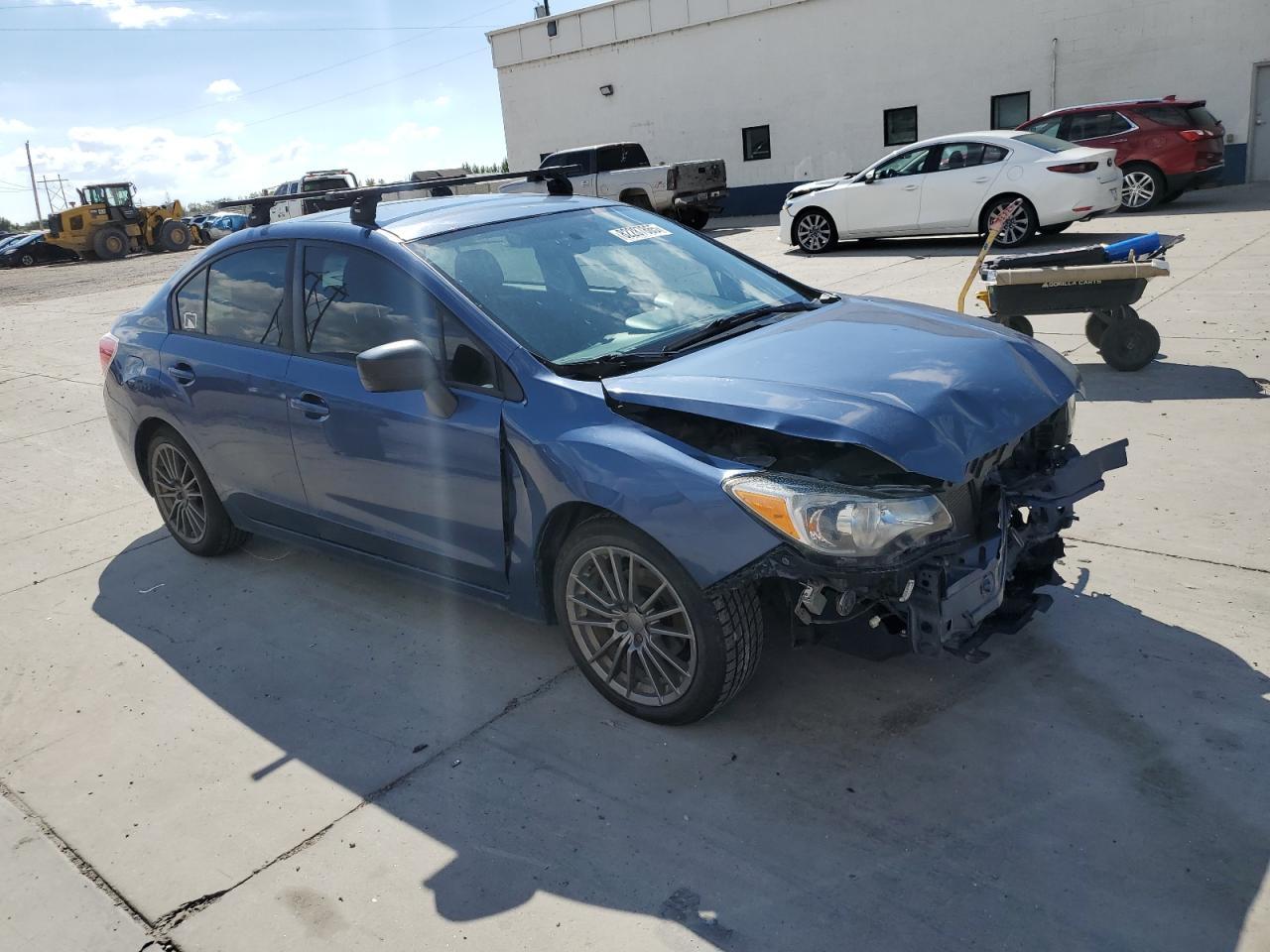 2013 SUBARU IMPREZA