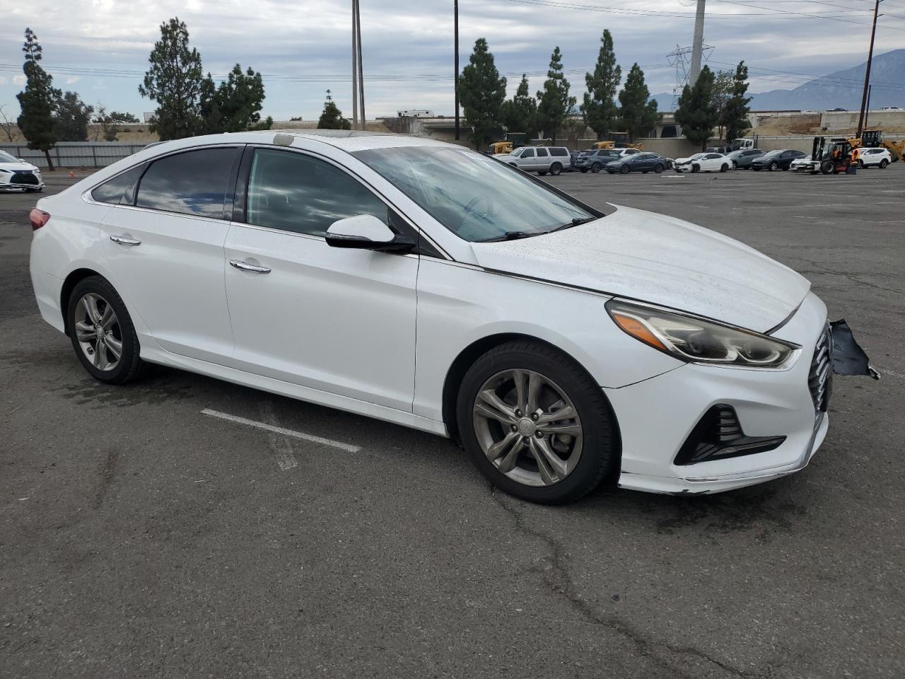 2018 HYUNDAI SONATA