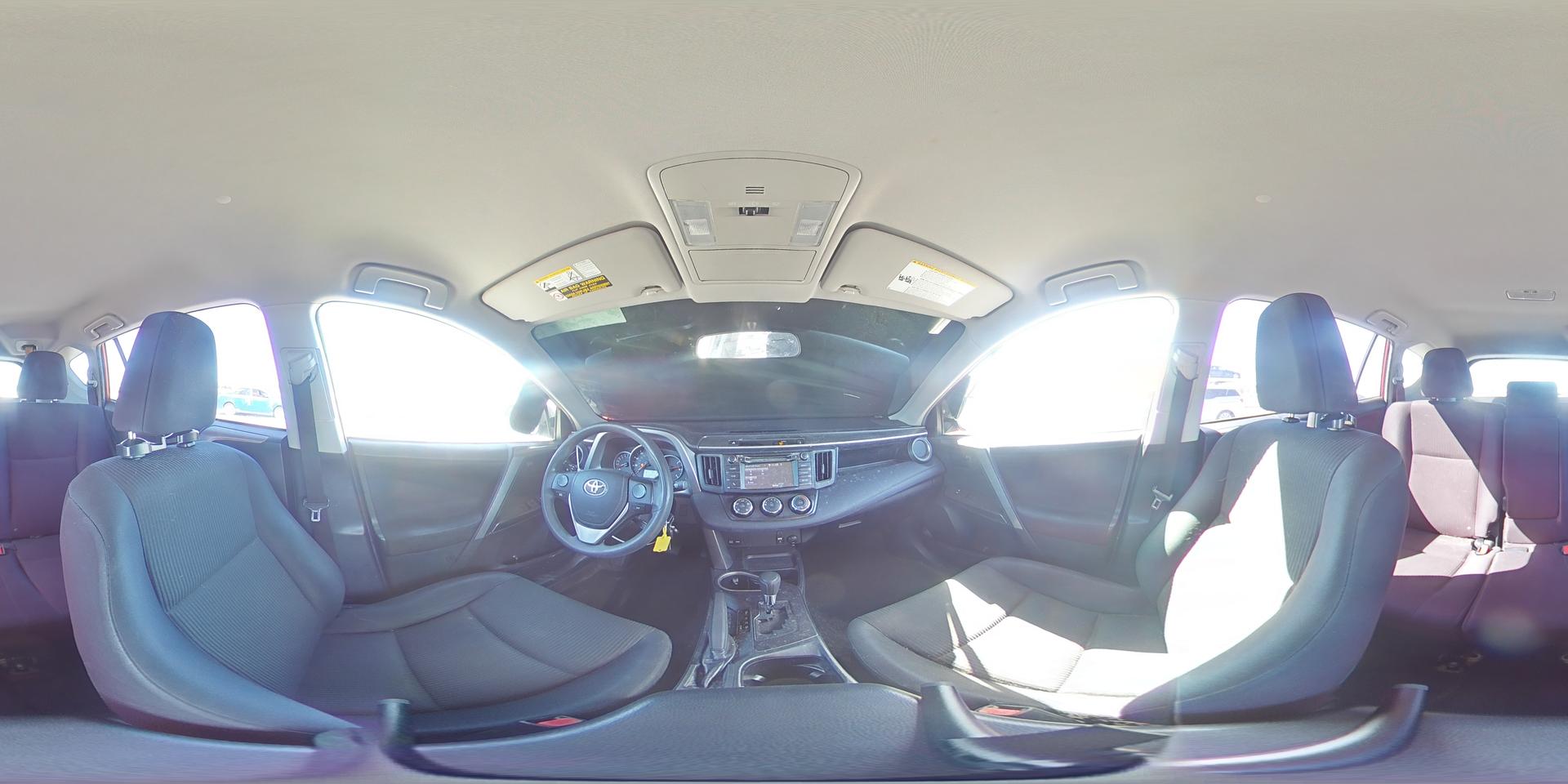 2016 TOYOTA RAV4