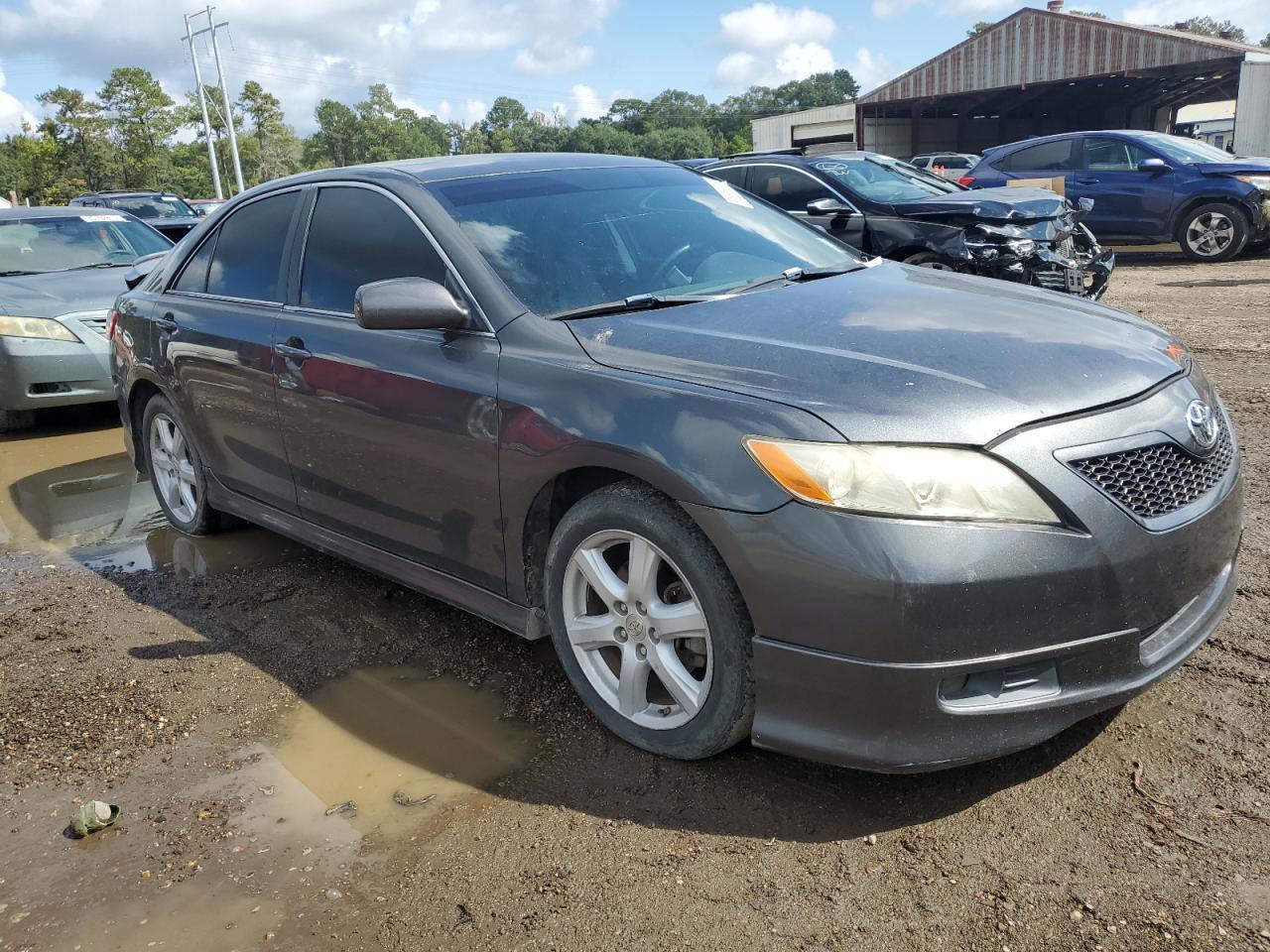2008 TOYOTA CAMRY
