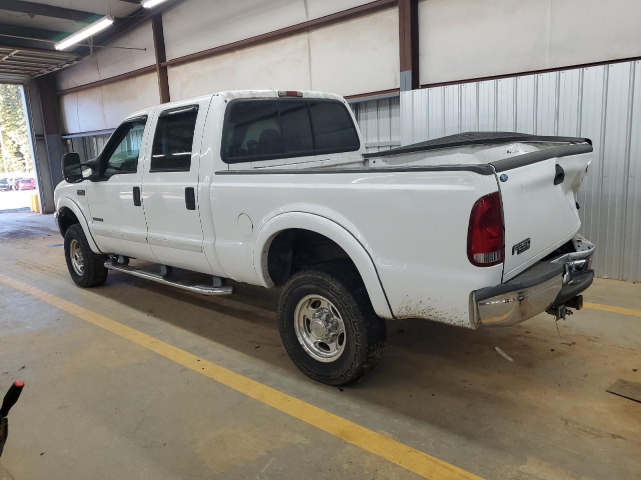 2002 FORD F-250