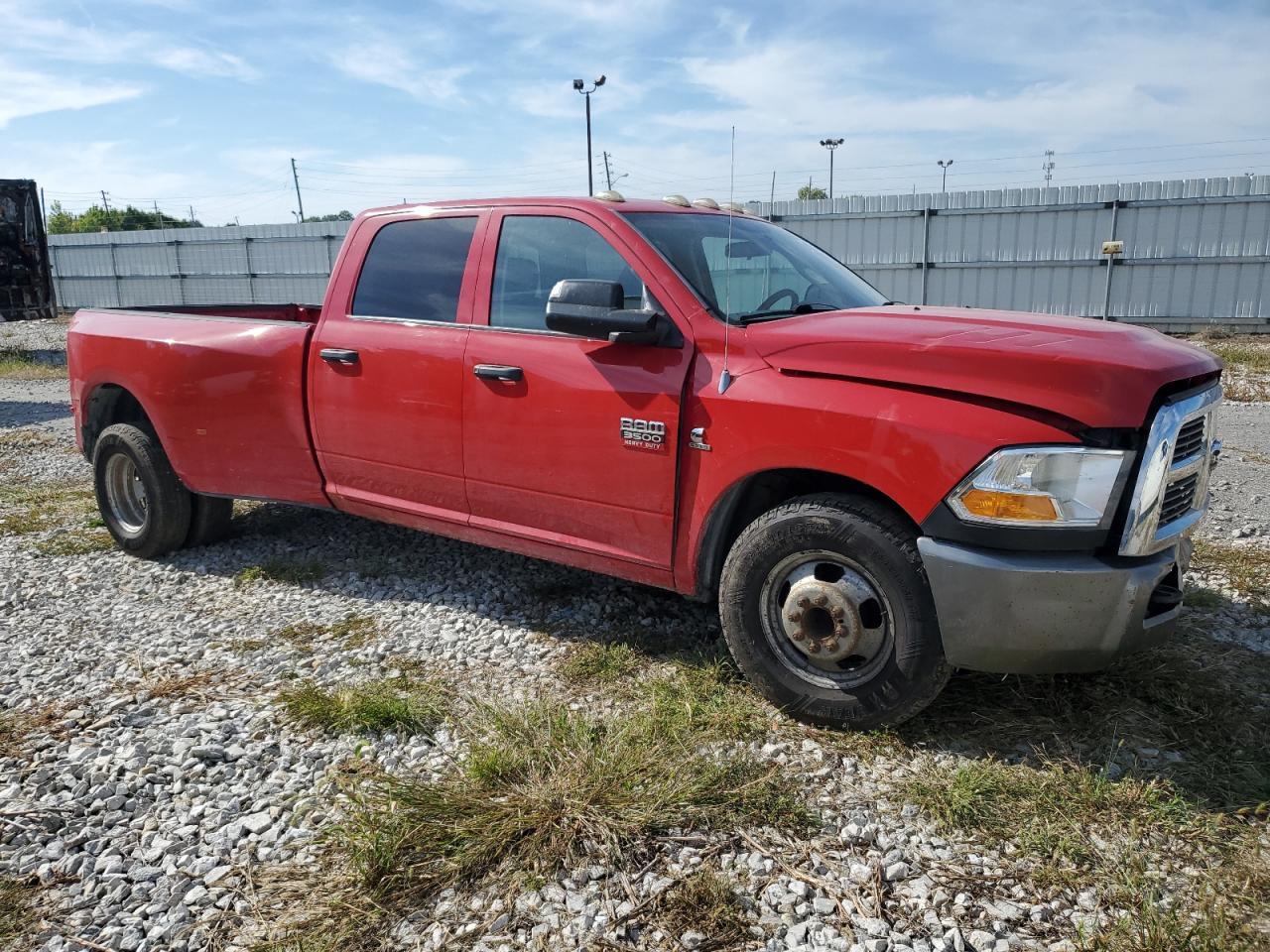 2010 DODGE Ram 3500