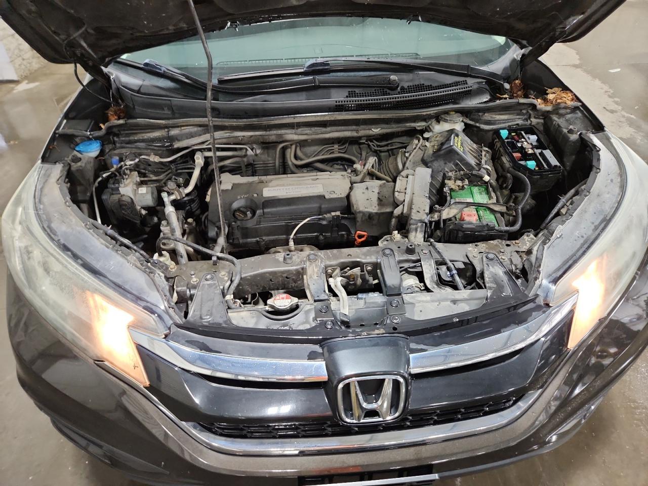 2015 HONDA CR-V
